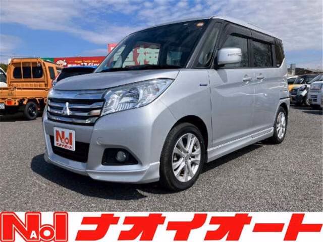MITSUBISHI DELICA D:2