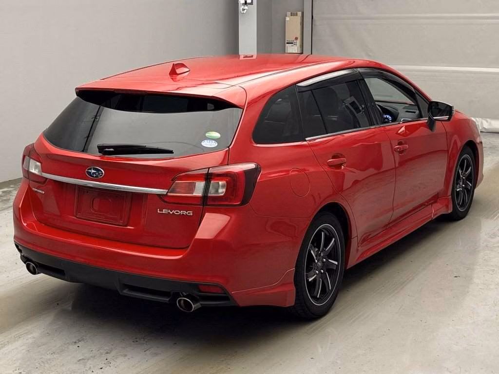 SUBARU LEVORG