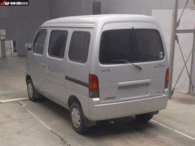 SUZUKI EVERY