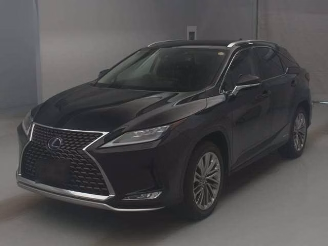 Lexus RX450h