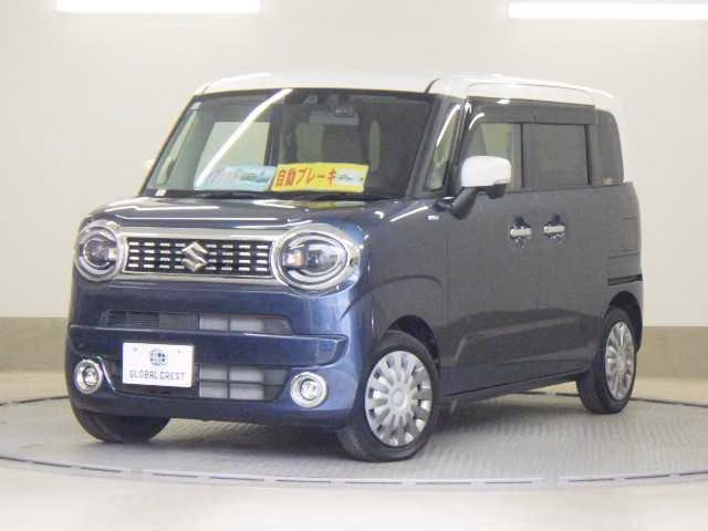 SUZUKI WAGON R SMILE