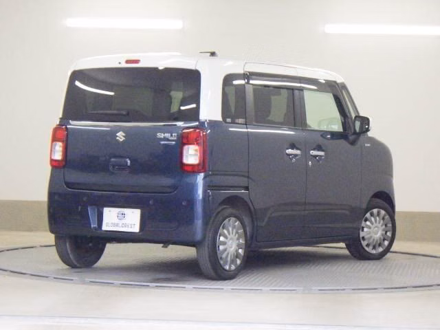 SUZUKI WAGON R SMILE