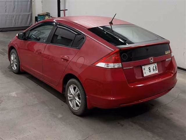 HONDA INSIGHT