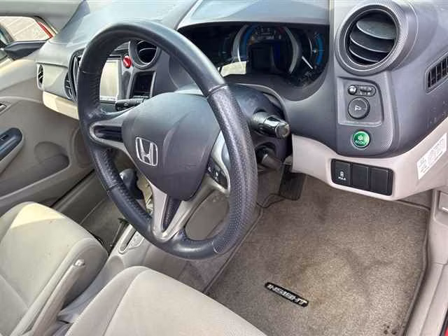 HONDA INSIGHT