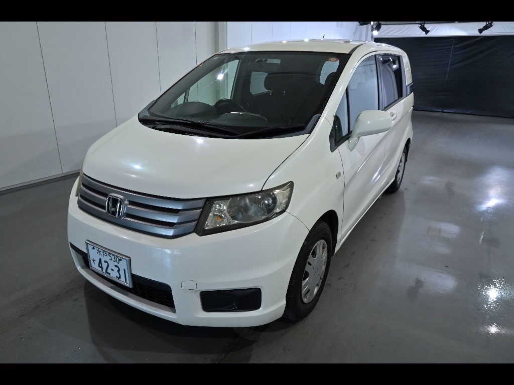 HONDA FREED SPIKE