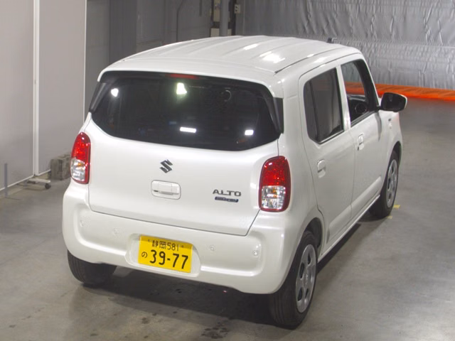 SUZUKI ALTO