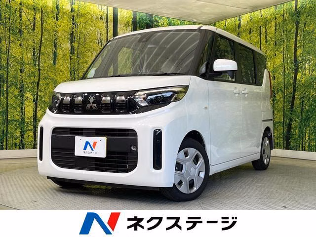 MITSUBISHI EK SPACE