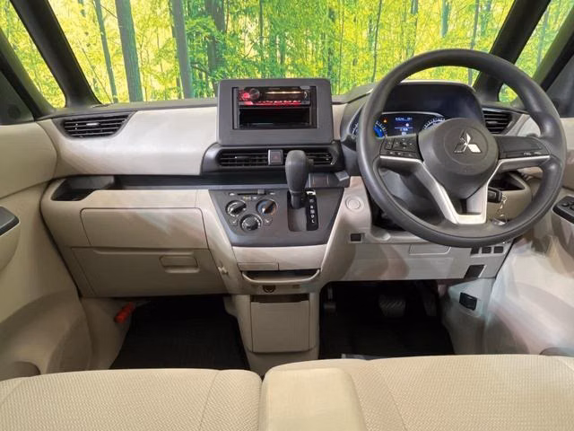 MITSUBISHI EK SPACE