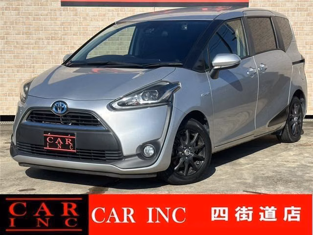 TOYOTA SIENTA
