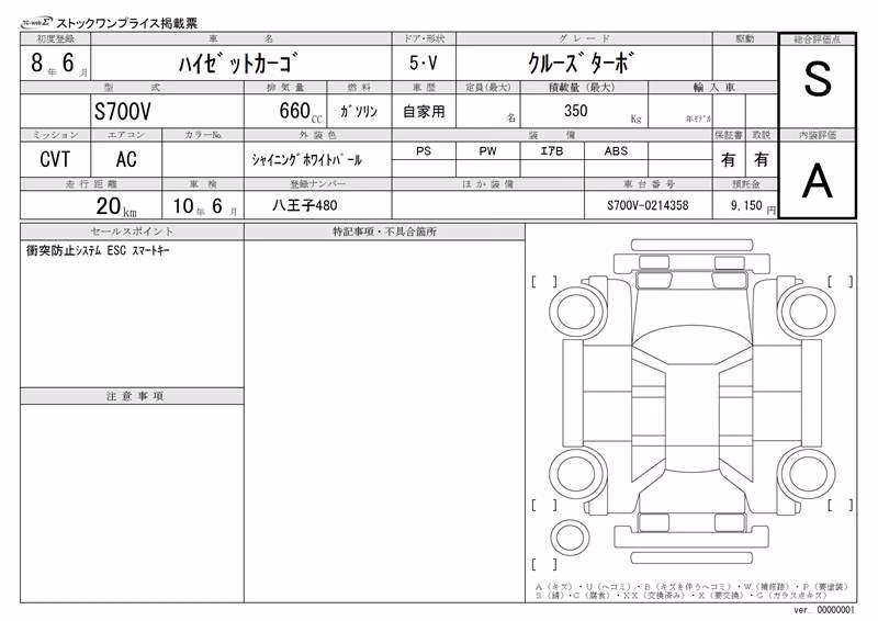 DAIHATSU ATRAI