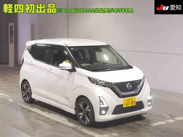 NISSAN DAYZ