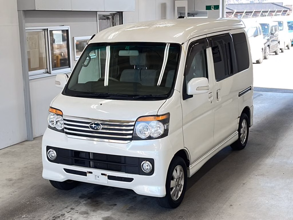 SUBARU DIAS WAGON