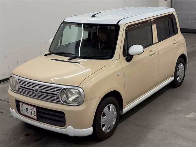 SUZUKI ALTO LAPIN