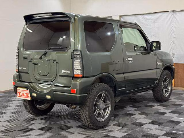 SUZUKI JIMNY