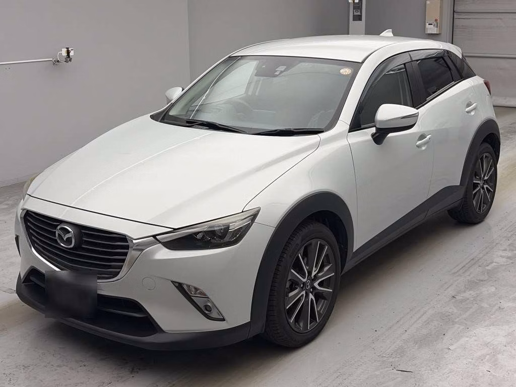 MAZDA CX-3