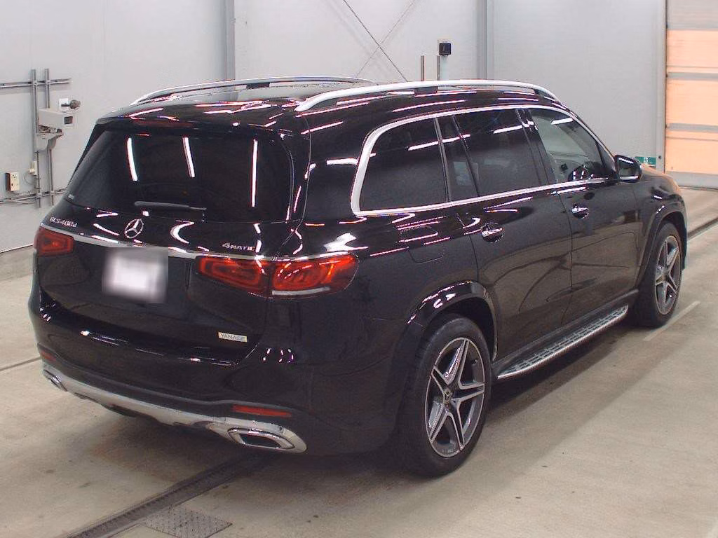 MERCEDES-BENZ GLS-CLASS