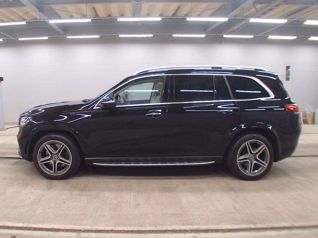 MERCEDES-BENZ GLS-CLASS