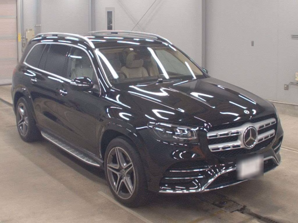 MERCEDES-BENZ GLS-CLASS