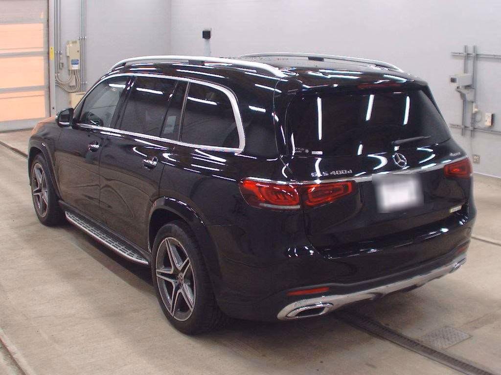 MERCEDES-BENZ GLS-CLASS