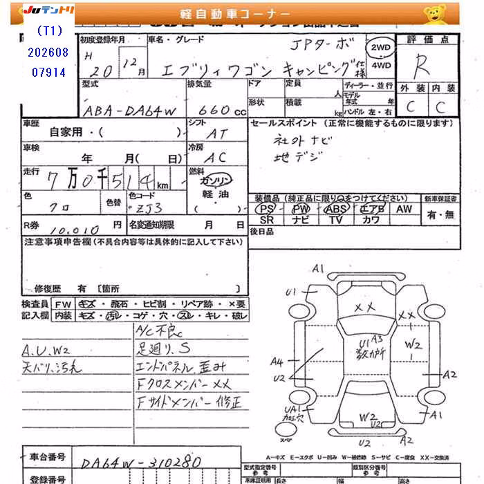 SUZUKI EVERY