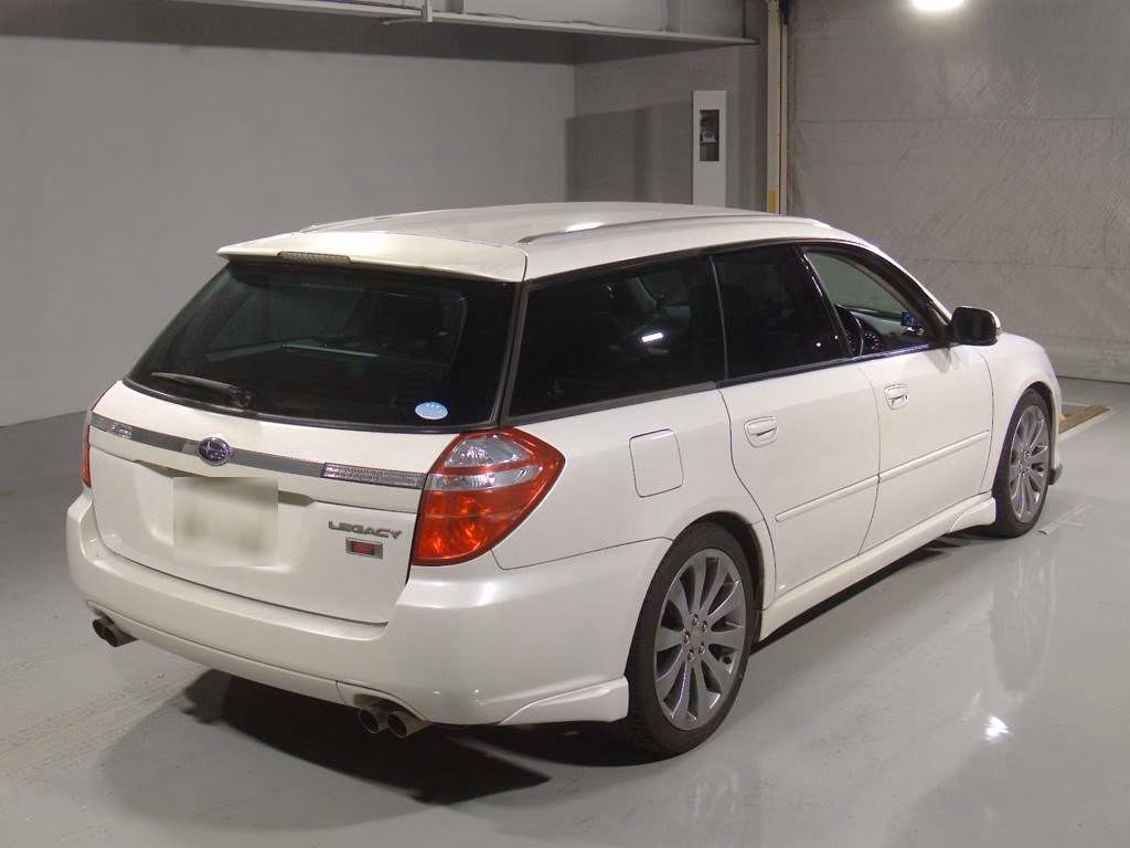 SUBARU LEGACY