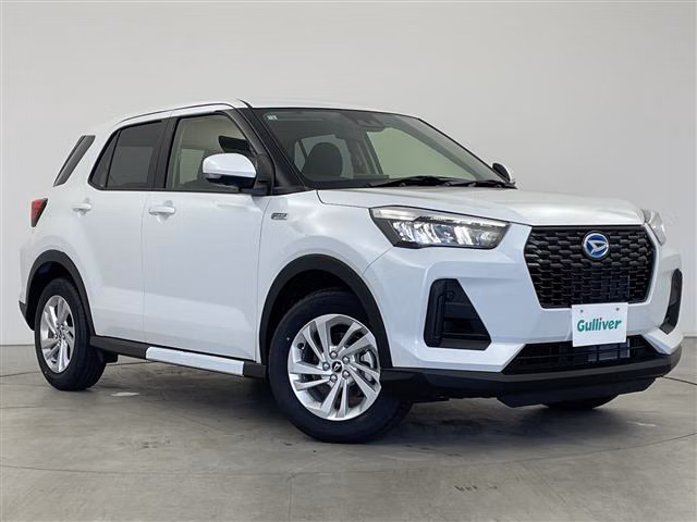 DAIHATSU ROCKY