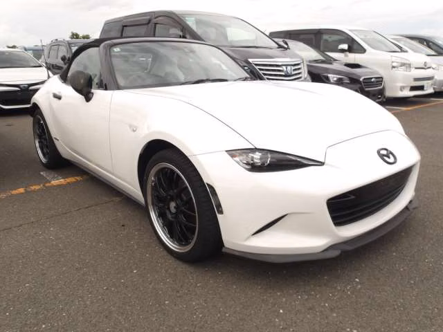 MAZDA MX-5