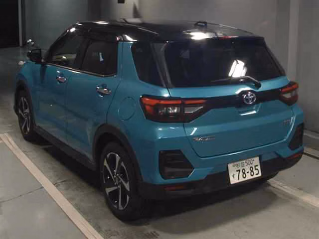 TOYOTA RAIZE