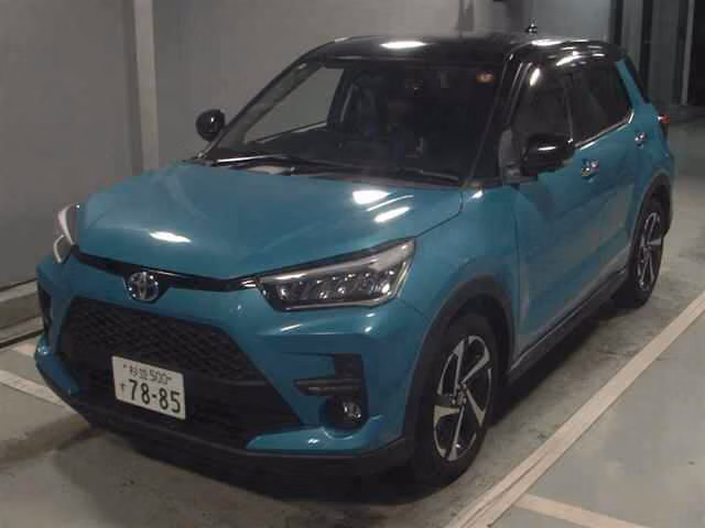 TOYOTA RAIZE