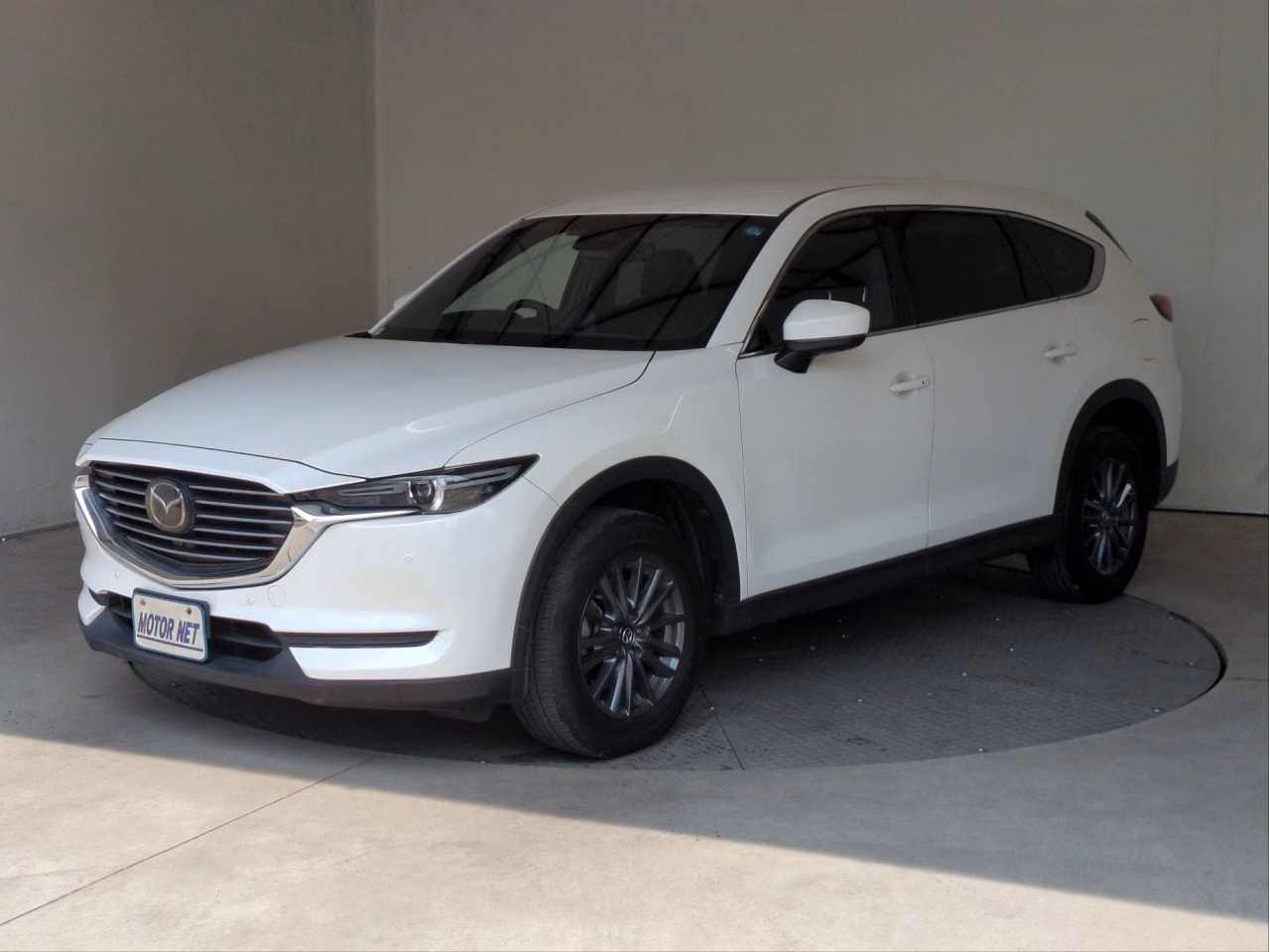 MAZDA CX-8