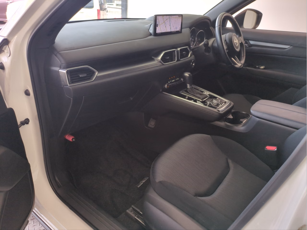 MAZDA CX-8