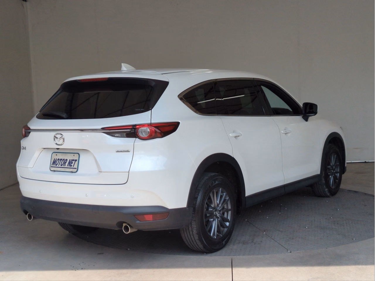 MAZDA CX-8