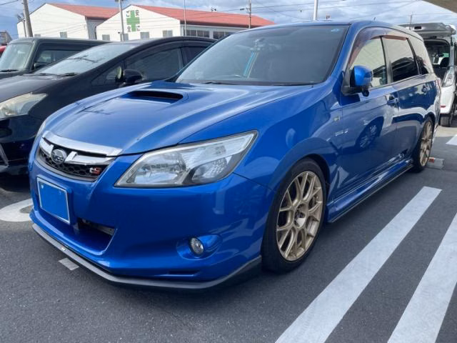 SUBARU EXIGA