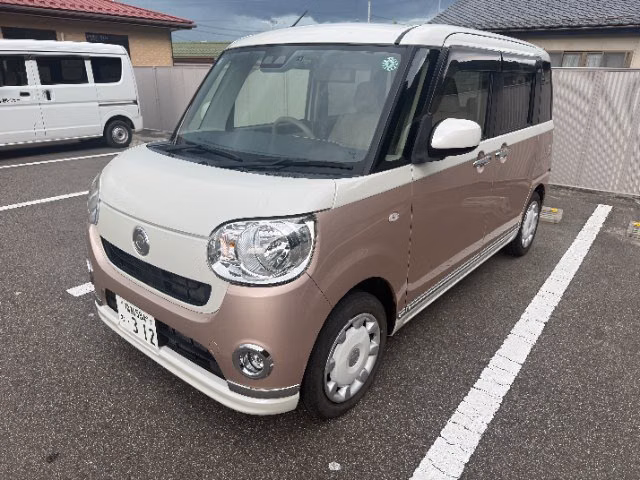 DAIHATSU MOVE CANBUS