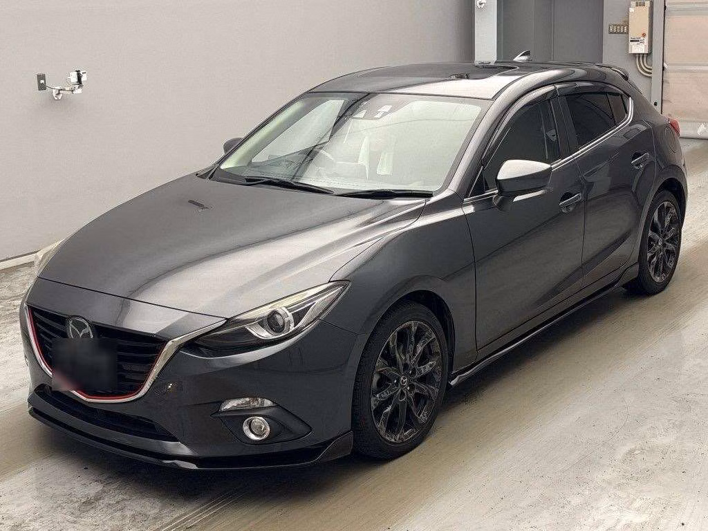 MAZDA AXELA
