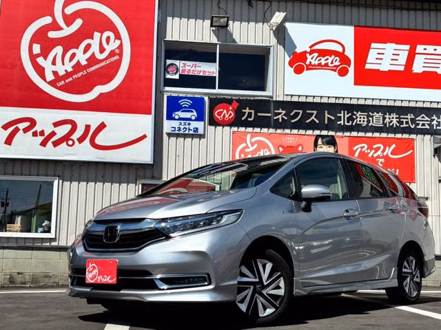 HONDA SHUTTLE