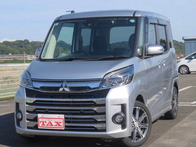 MITSUBISHI EK SPACE