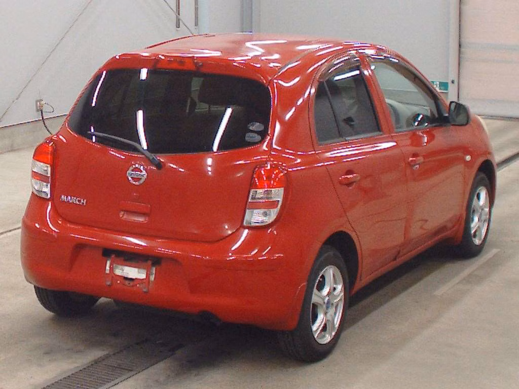 NISSAN MARCH