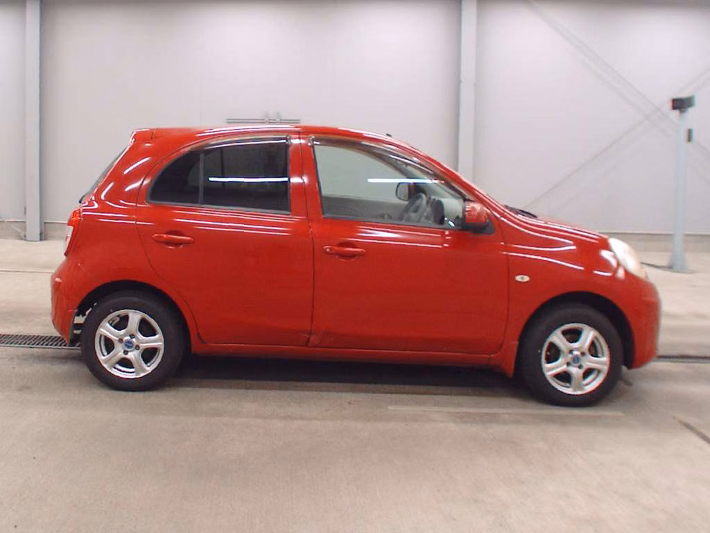 NISSAN MARCH
