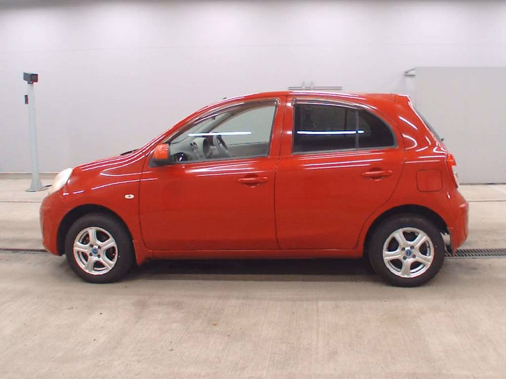 NISSAN MARCH