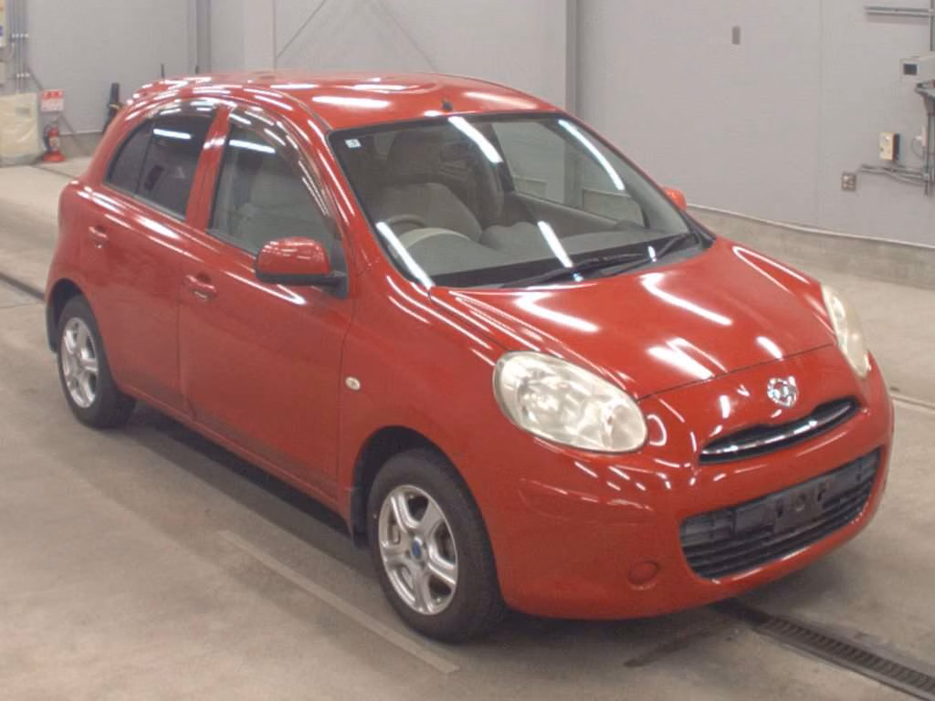 NISSAN MARCH