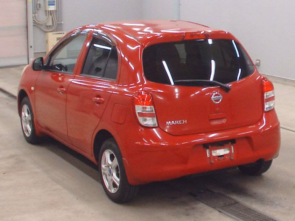 NISSAN MARCH