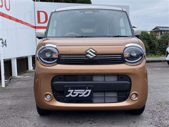 SUZUKI WAGON R SMILE