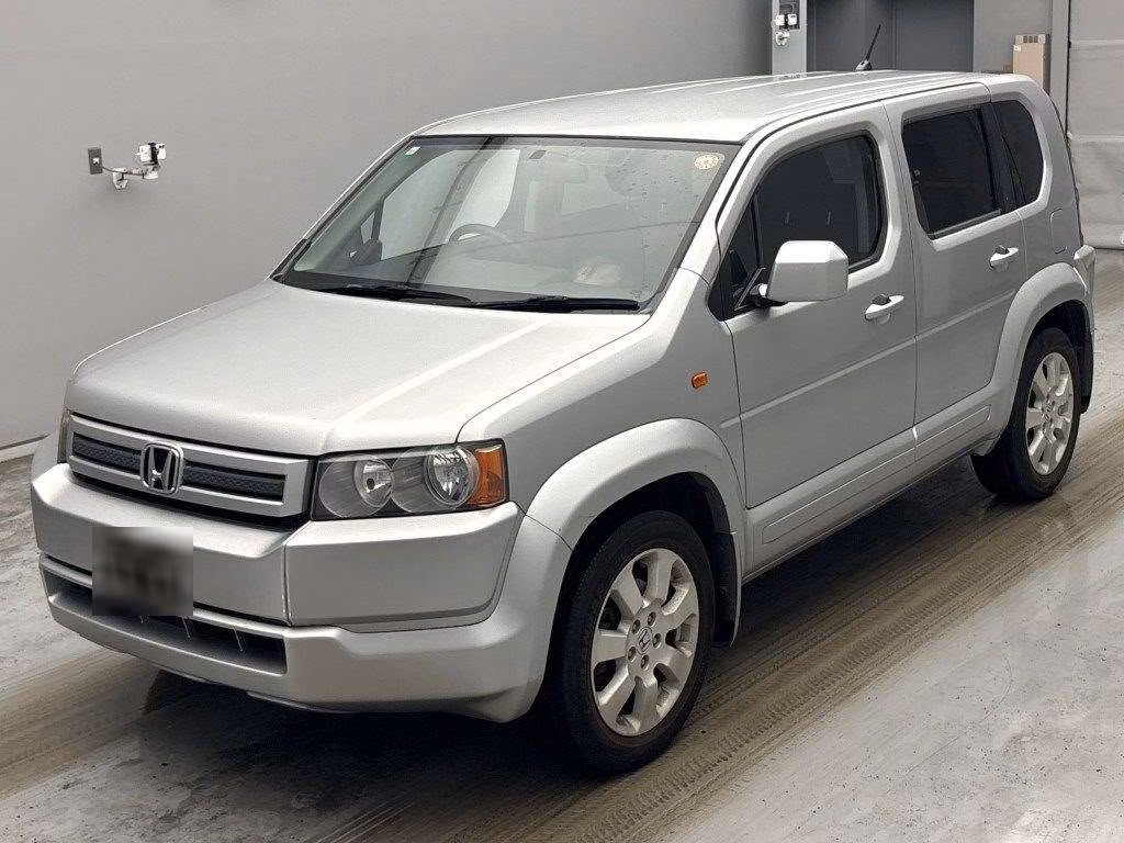 HONDA CROSSROAD