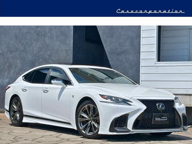 Lexus LS500