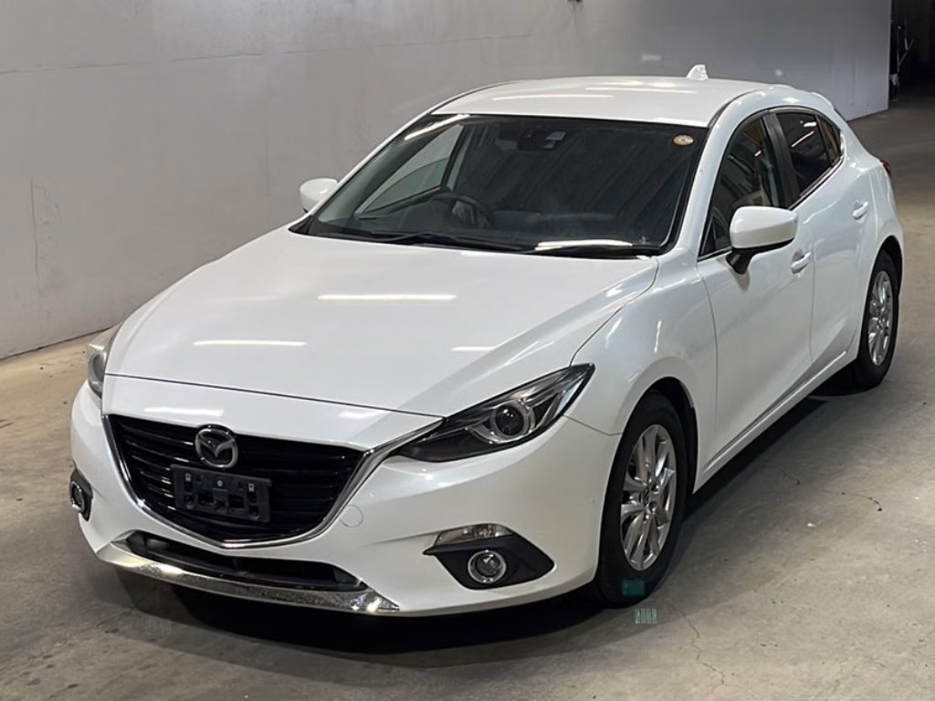 MAZDA AXELA