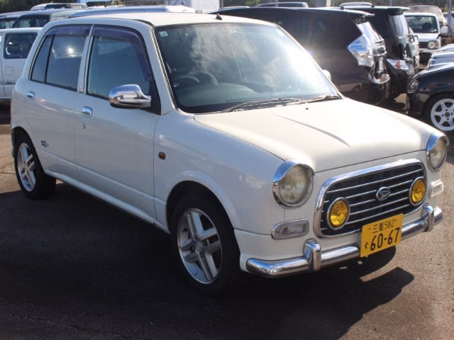 DAIHATSU MIRA GINO