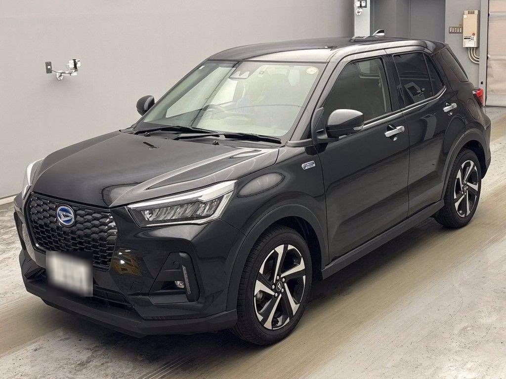 Daihatsu Rocky