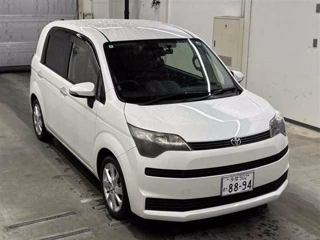 TOYOTA SPADE