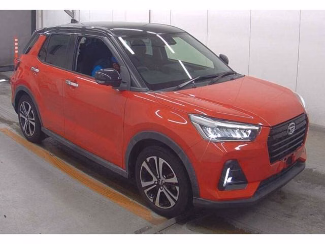 DAIHATSU ROCKY